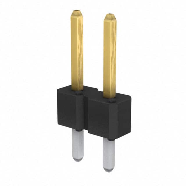 77311-152-02LF Amphenol ICC (FCI)  Headers Male Pins